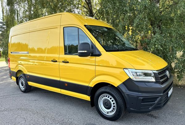 Volkswagen Crafter 177 TDI Högskåp L3 Dieselvärmare - 2022