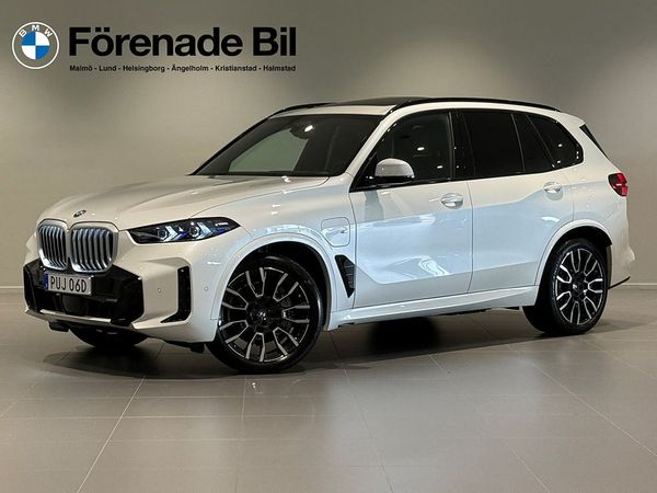 BMW X5 xDrive50e M Sport Innovation Drag Adpt FartH H/K HuD - 2026