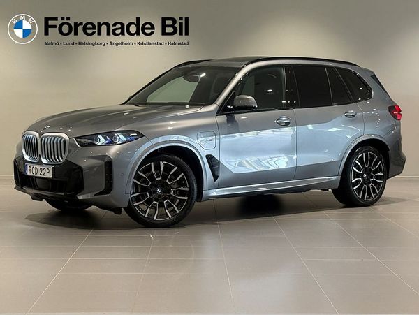 BMW X5 xDrive50e M Sport Innovation Drag Adpt FartH H/K HuD - 2026