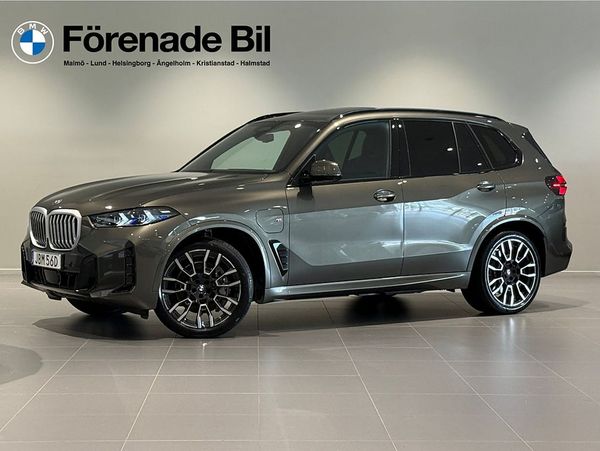 BMW X5 xDrive50e M Sport M-Sportstol Drag Adpt FartH H/K HuD - 2026