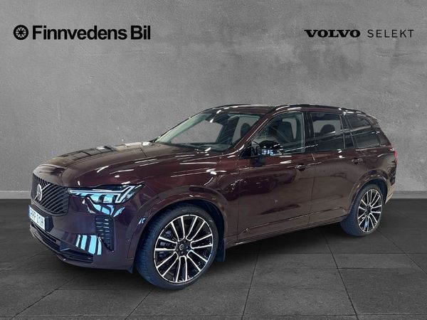 Volvo XC90 T8 Ultra Dark - 2026