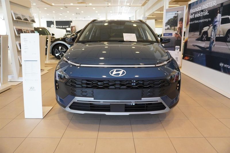 Hyundai Bayon bild 2