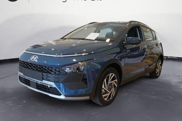 Hyundai Bayon 1.0 T-GDi 90hk Aut Essential - 2026