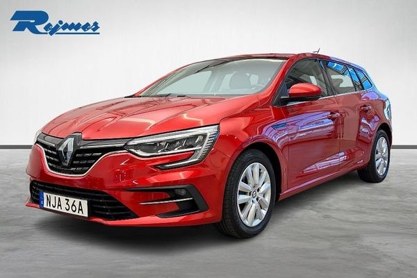 Renault Megane IV PhII TCe 140 Equilibre ST - 2023