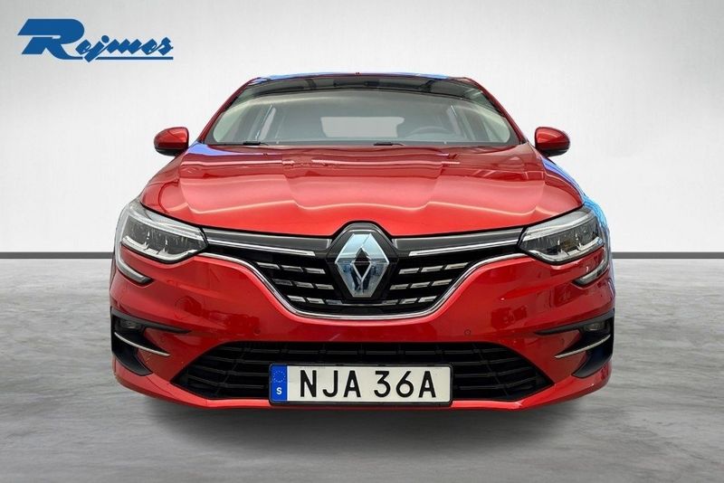 Renault Megane bild 4