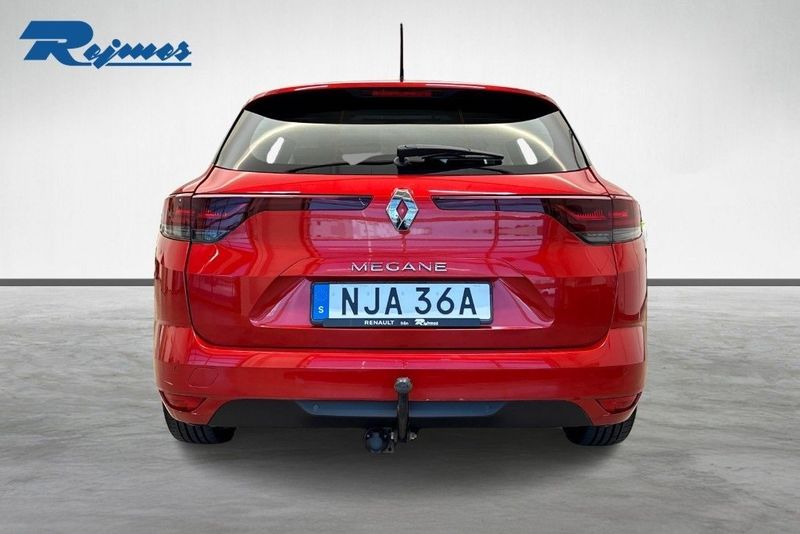 Renault Megane bild 5