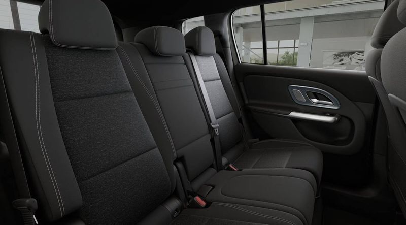 Mercedes GLB350 bild 7