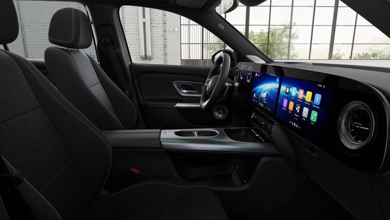 Mercedes GLB350 bild 6