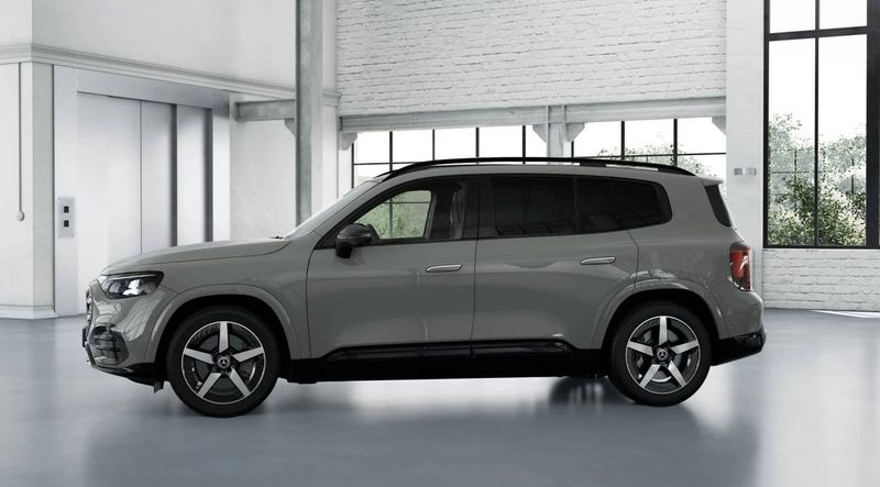 Mercedes GLB350 bild 5