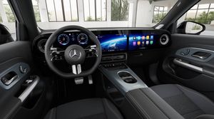 Mercedes GLB350 bild 8