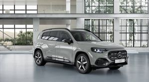 Mercedes GLB350 bild 1