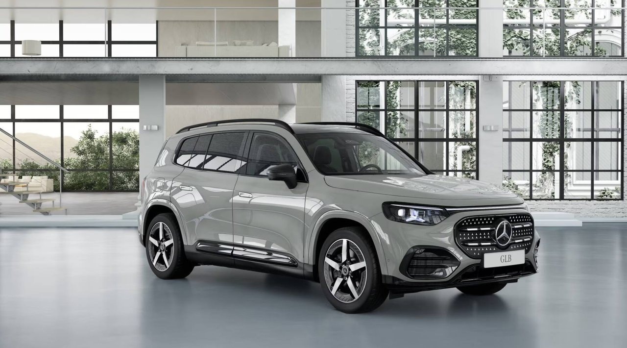 Mercedes GLB350