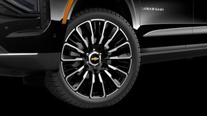 Chevrolet Suburban bild 5