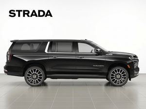 Chevrolet Suburban bild 4