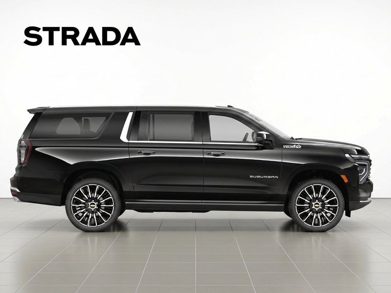 Chevrolet Suburban bild 4
