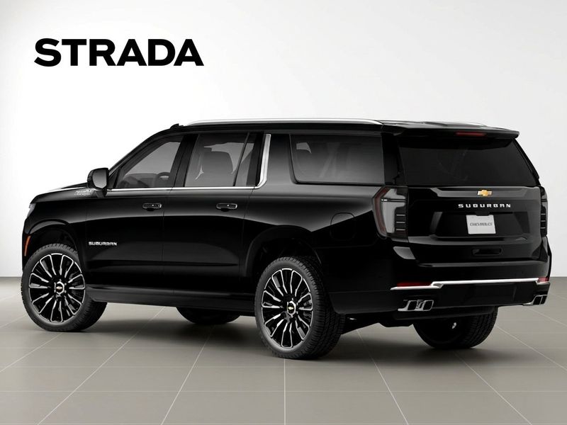 Chevrolet Suburban bild 2