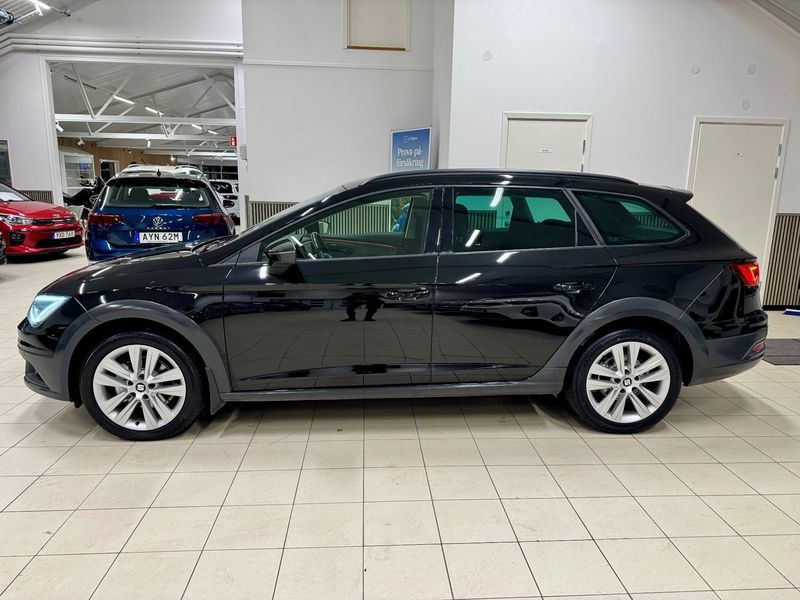 Seat Leon bild 11