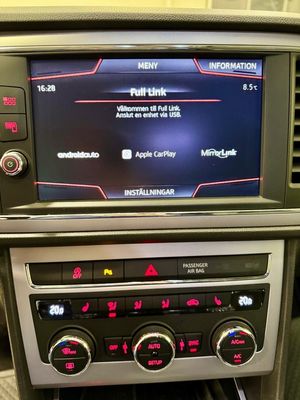 Seat Leon bild 16