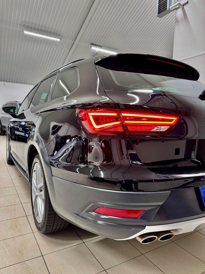 Seat Leon bild 9