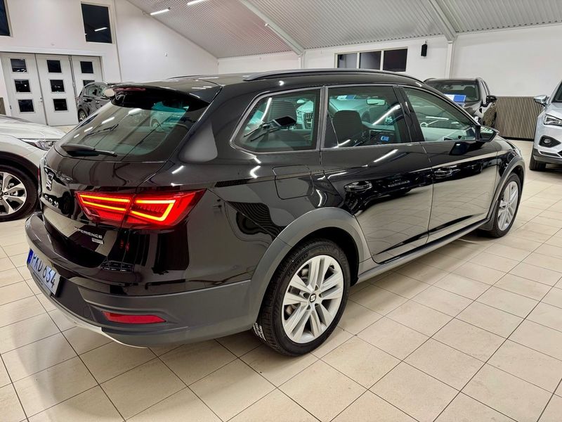 Seat Leon bild 4