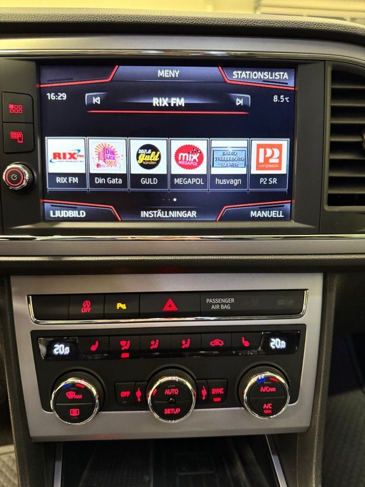 Seat Leon bild 15