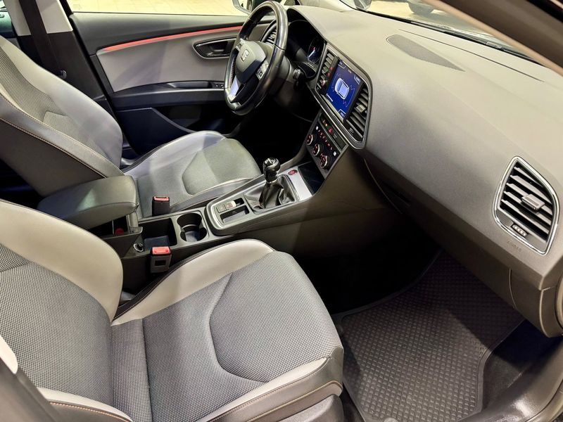 Seat Leon bild 3