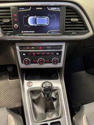 Seat Leon bild 12