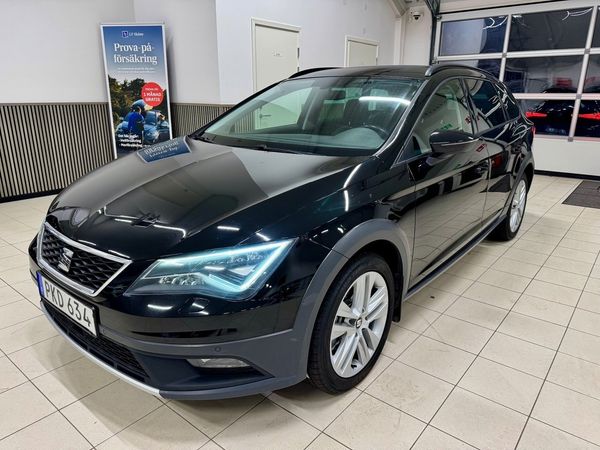 Seat Leon X-Perience 2.0 TDI 4Drive / Drag - 2017