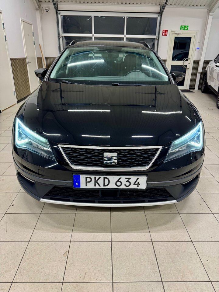 Seat Leon bild 2
