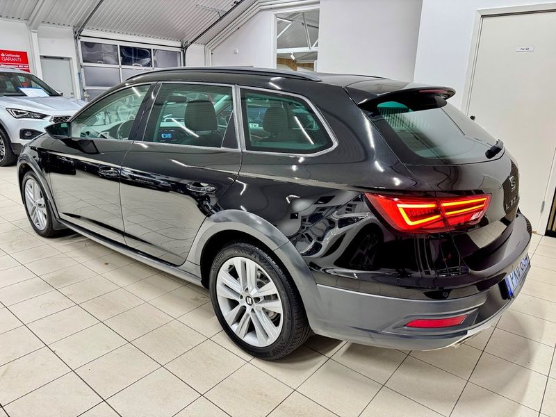 Seat Leon bild 10