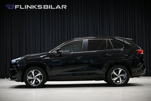 Toyota RAV4 Plug-in Hybrid 306HK X-Edition|Drag| - 2023