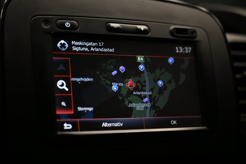 Opel Vivaro bild 16