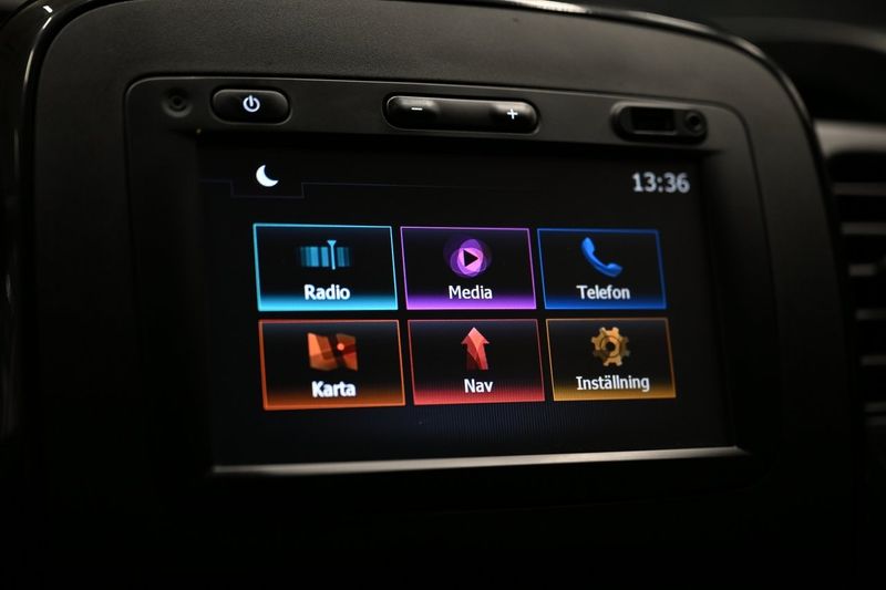 Opel Vivaro bild 17