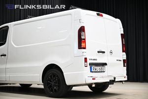 Opel Vivaro bild 11