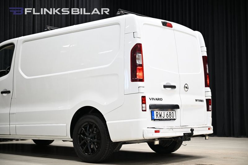 Opel Vivaro bild 11