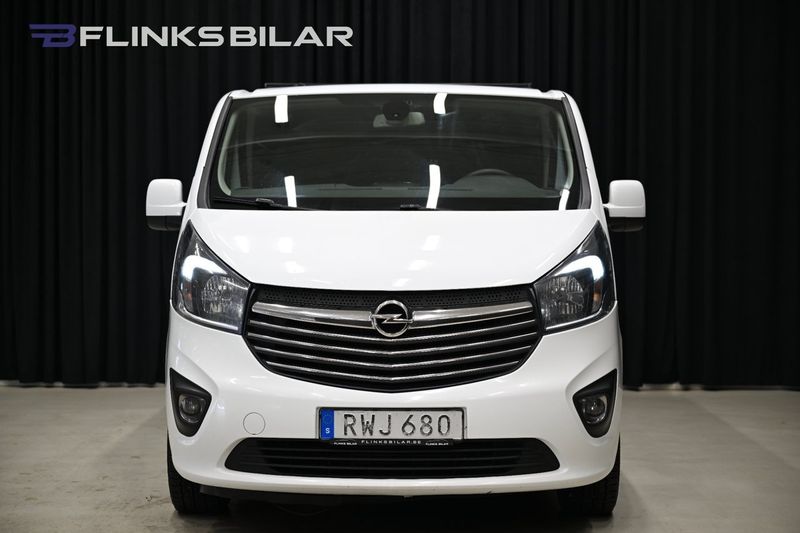 Opel Vivaro bild 12