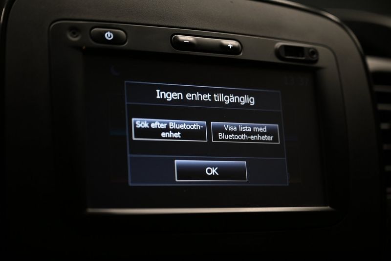 Opel Vivaro bild 20