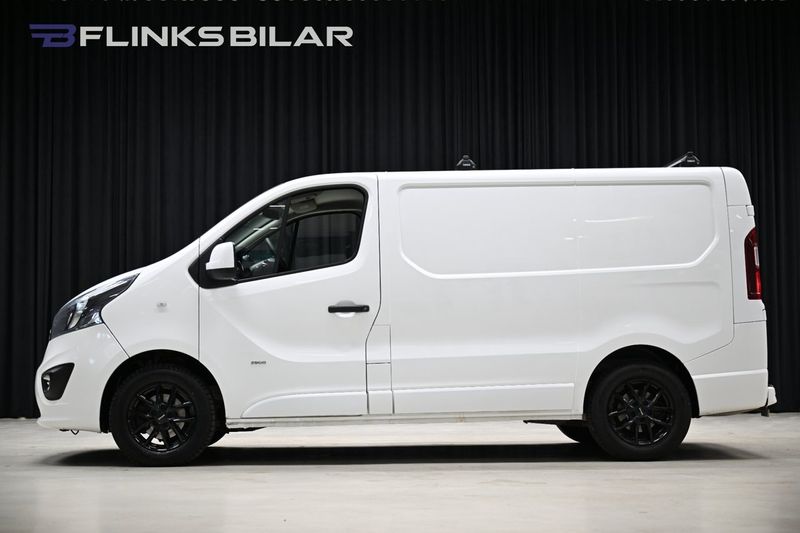 Opel Vivaro bild 2