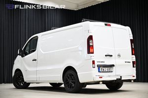 Opel Vivaro bild 9