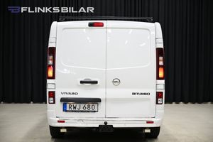 Opel Vivaro bild 5