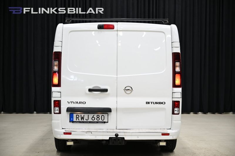 Opel Vivaro bild 5