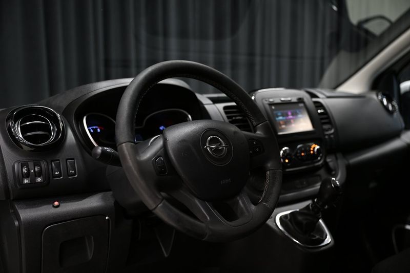 Opel Vivaro bild 13