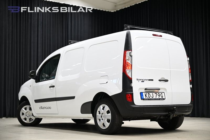 Renault Kangoo bild 5