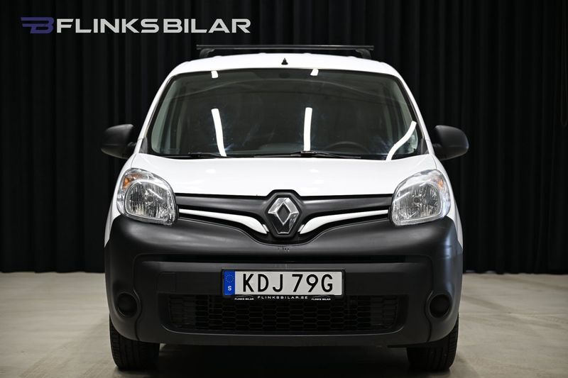 Renault Kangoo bild 9