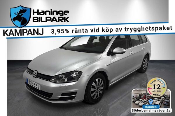 Volkswagen Golf I 1.6 TDI SUPERDEAL 3,95% PDC/DRAG/MOK - 2016