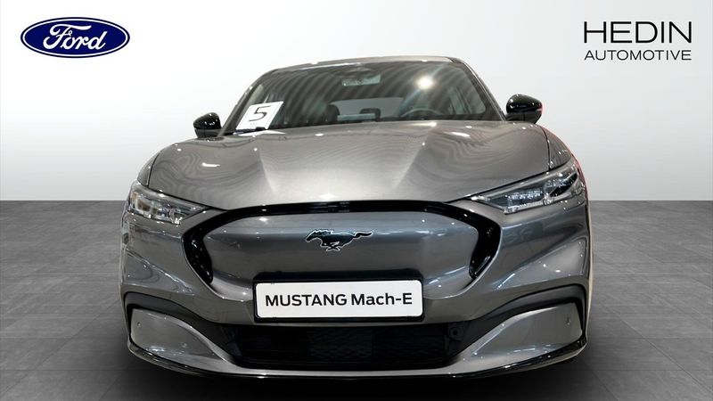 Ford Mustang Mach-E bild 8