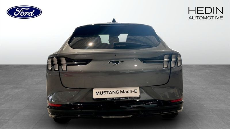 Ford Mustang Mach-E bild 7