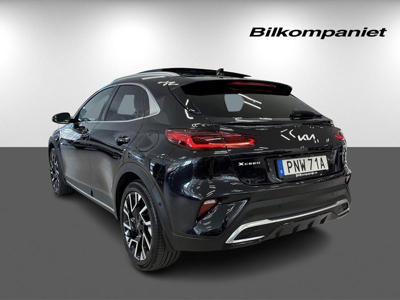 Kia XCeed bild 5