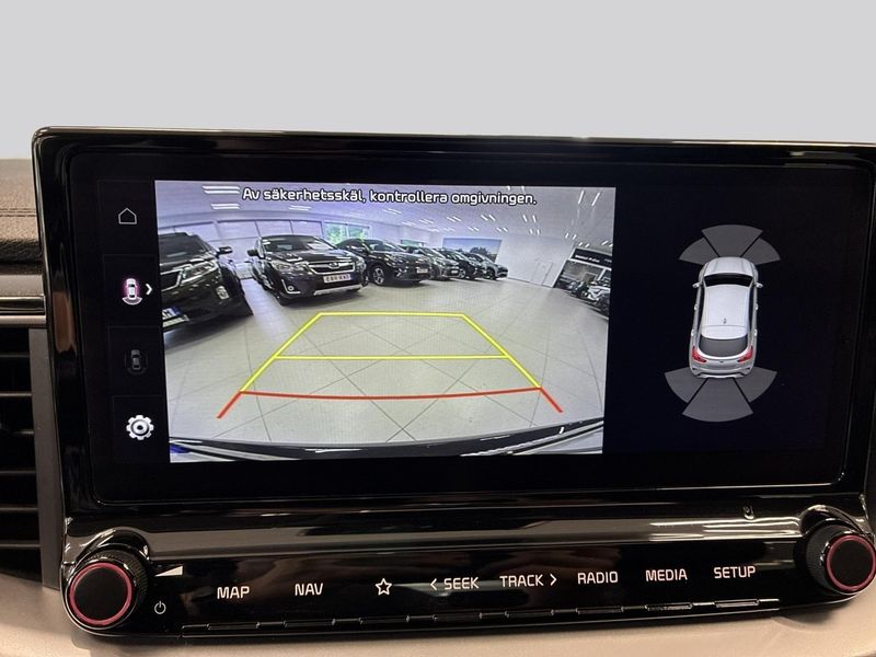 Kia XCeed bild 18