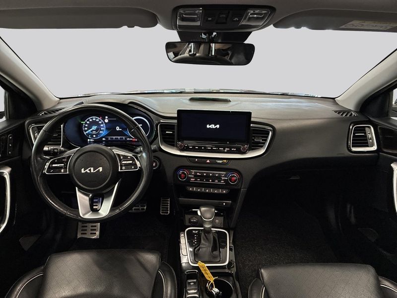 Kia XCeed bild 7